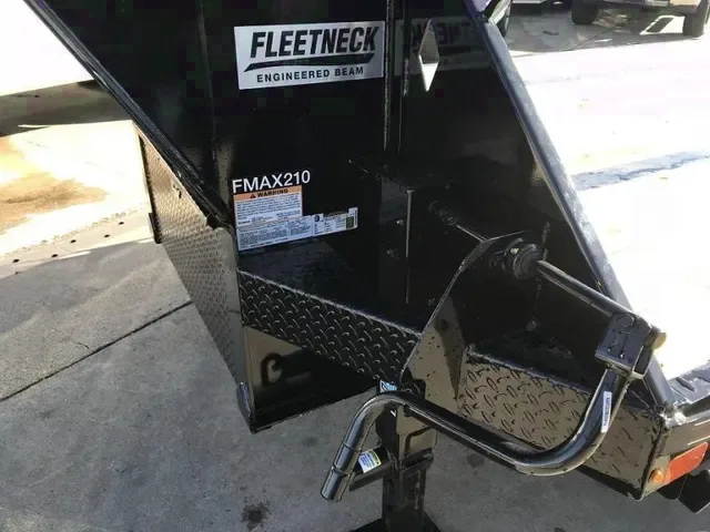 2022 Diamond C FMAX210 8.5 x 32 Gooseneck Flatbed Trailer - Bowling Green, KY