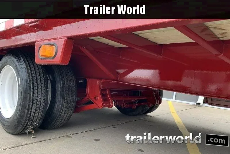2025 Hydraulic Dovetail Gooseneck 8.5x32 Trailer - Bowling Green, KY