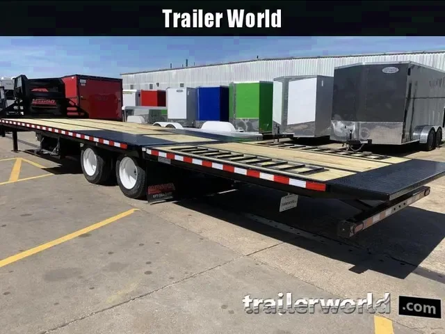 2025 Midsota Gooseneck Flatbed Trailer 8.5x32 - Bowling Green, KY