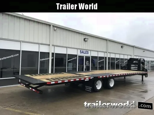 2025 Midsota 8.5x34 Gooseneck Flatbed Trailer - Bowling Green, KY