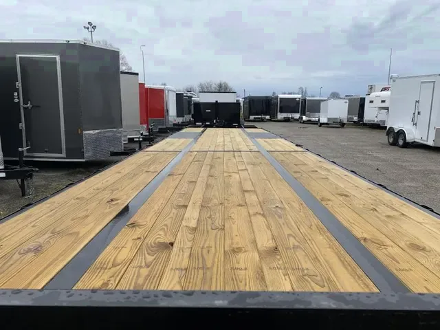 2025 Sure-Trac Gooseneck Deckover 8.5x40 Trailer - Bowling Green, KY