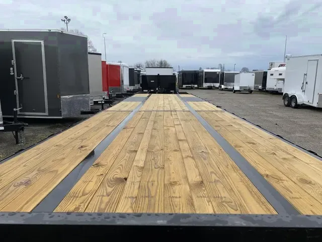 2025 Sure-Trac 8.5x35+5 Heavy Duty Gooseneck Deckover Trailer – Bowling Green, KY