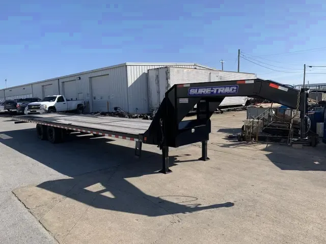 Make Offer: 2022 Sure-Trac 8.5x35 Heavy Duty Low Profile Gooseneck