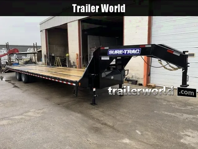 2025 Sure-Trac Heavy Duty Gooseneck 8.5x35 Trailer - Bowling Green, KY