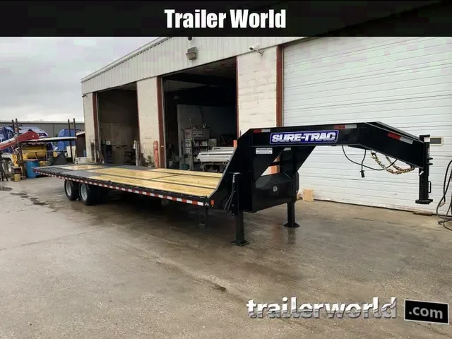 2025 Gooseneck Trailer 8.5 x 35 - Bowling Green, KY
