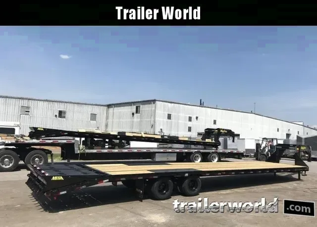 2022 Gooseneck Trailer 8.5x35 - Bowling Green, KY