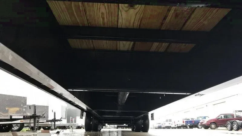 2022 Diamond C Gooseneck Hydraulic Dovetail 8.5x35 Trailer - Bowling Green, KY