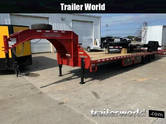 2025 Midsota 8.5x36 Flatbed Trailer - Bowling Green, KY