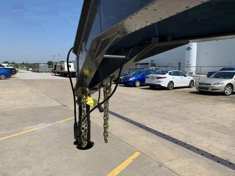 2025 Midsota 8.5 x 36 Gooseneck Equipment Trailer - Bowling Green, KY