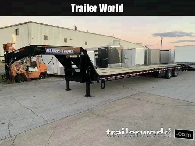2025 Deckover 8.5 x 40 Trailer - Bowling Green, KY