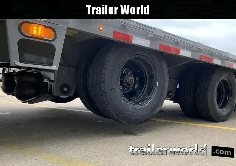 2023 Diamond C FMAX212 8.5x40 Hot Shot Trailer with AIR RIDE - Make an Offer