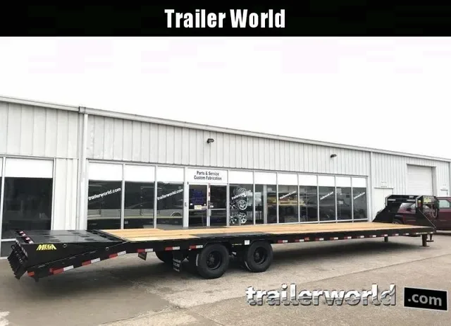 2022 Gooseneck 8.5 x 40 Trailer - Bowling Green, KY