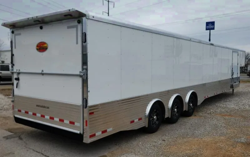 2025 Car Hauler 8.5 x 40 Trailer - Bowling Green, KY