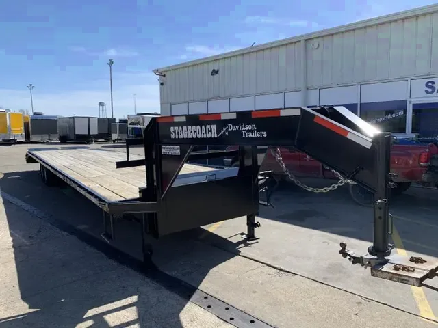 2023 Gooseneck Equipment Trailer 8.5 x 40 - Bowling Green, KY