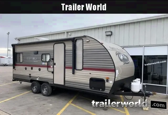 USED Travel Trailer RV 8x20 - Bowling Green, KY