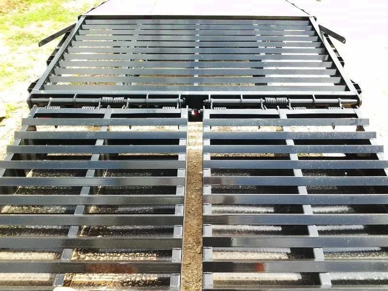 2023 Big Tex Gooseneck Equipment Trailer 8x20 - Make Offer