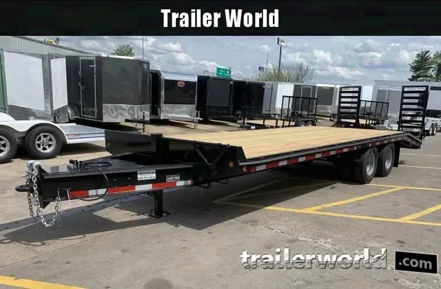 2025 Better Built 10 Ton Pintle Hitch Equipment Trailer - Bowling Green, KY