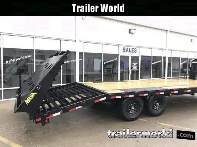 2022 Big Tex 8x20 Gooseneck Flatbed Trailer - Bowling Green, KY
