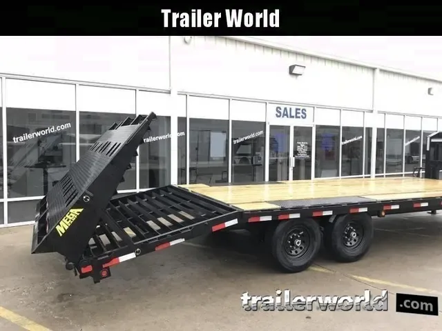 2022 Big Tex Gooseneck Flatbed 8x20 Trailer - Bowling Green, KY
