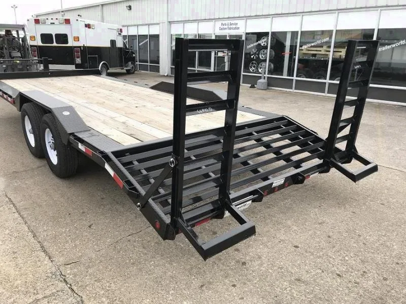 2022 Big Tex Equipment Trailer 8 x 22 - Bowling Green, KY