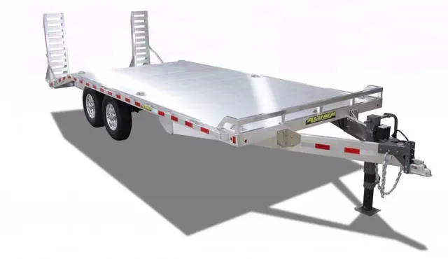 2025 Aluma 8x24 Deck Over Equipment Trailer - Bowling Green, KY