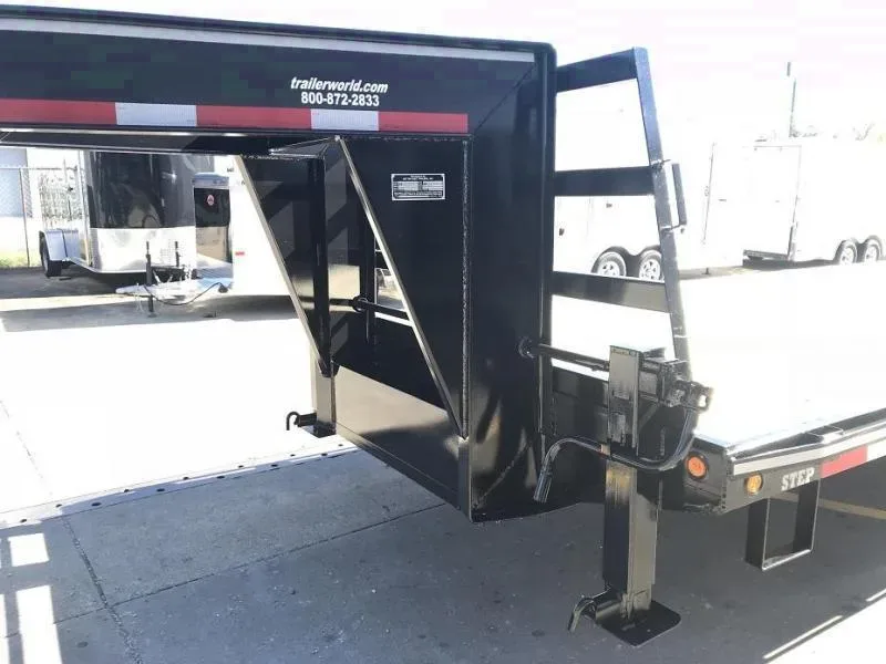 2025 Better Built 8x25 Gooseneck Flatbed Trailer - Bowling Green, KY