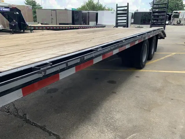 USED Better Built 8x25 Gooseneck Flatbed Trailer - Bowling Green, KY