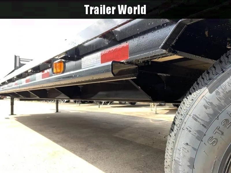 2022 Big Tex Gooseneck Flatbed 8x28 Trailer - Bowling Green, KY