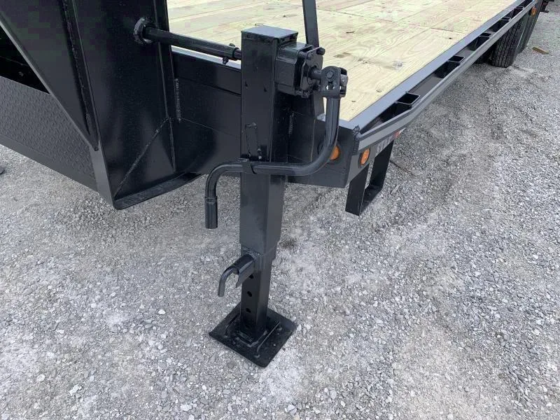 2025 Better Built Gooseneck Flatbed Trailer 8x30 - Bowling Green, KY