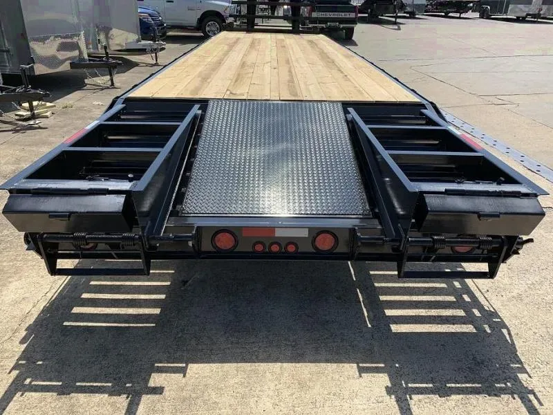 2025 Better Built 8x30 Gooseneck Flatbed Trailer - Bowling Green, KY