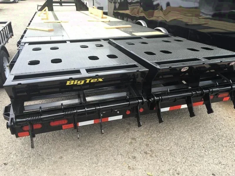 2022 Big Tex 22GN Gooseneck Flatbed Trailer - Bowling Green, KY