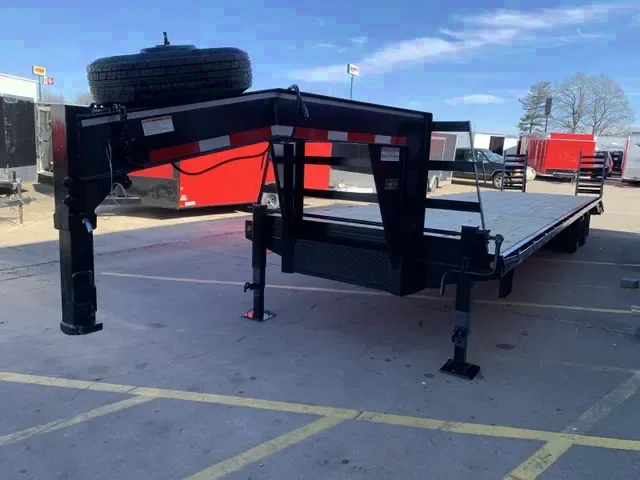 2025 Better Built Gooseneck Flatbed Trailer 8x35 - Bowling Green, KY