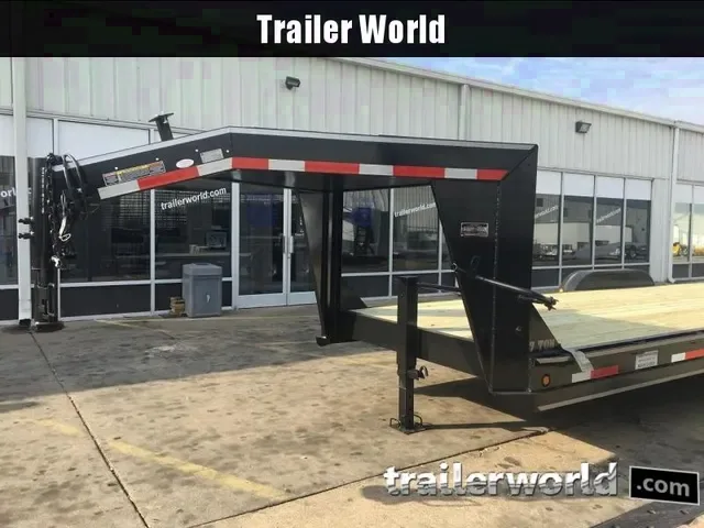 2025 Better Built Equipment Trailer 82x20 - Bowling Green, KY