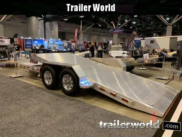 2025 Equipment Trailer 82x22 - Bowling Green, KY