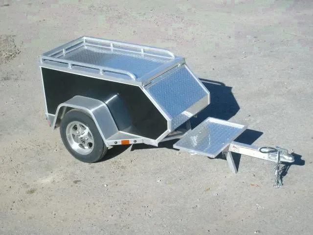 2021 Misc Trailer 2x5 - Byron, GA
