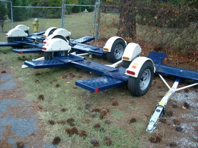 2025 Master Tow Dolly 5 ft - Byron, GA