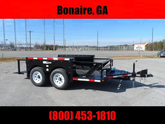 2025 Anderson 6 x 14 Equipment Trailer - Byron, GA