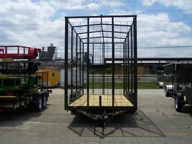 2025 Enclosed Utility Trailer 7x18 - Byron, GA