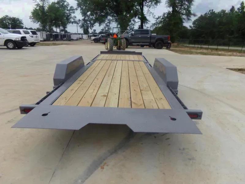 Midsota 83x20 tilt Equipment Trailer