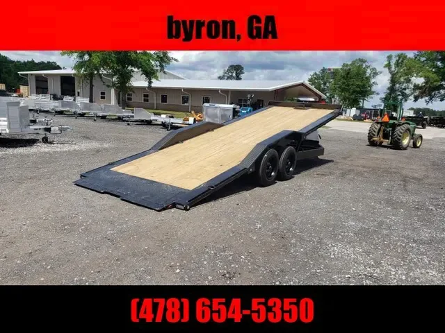 2024 MAXXD power tilt trailer with wide body  Equipment Trailer