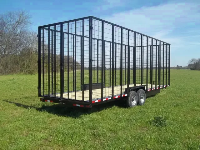2025 Enclosed Utility Trailer 8.5 x 24 - Byron, GA