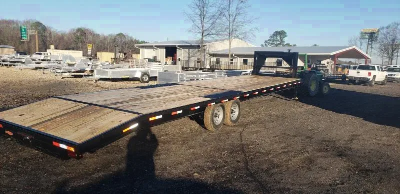 2025 Deckover Equipment Trailer 8.5x34 - Byron, GA