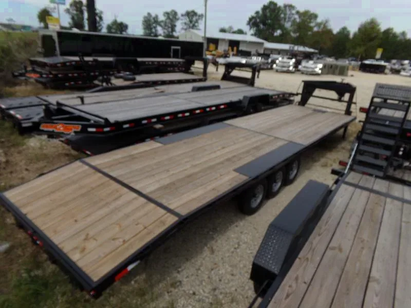 2025 Deckover Car Hauler 8.5 x 34 Trailer - Byron, GA