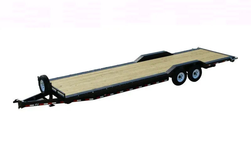 2025 PJ Trailers 36ft 2-Car Hauler Trailer - Byron, GA