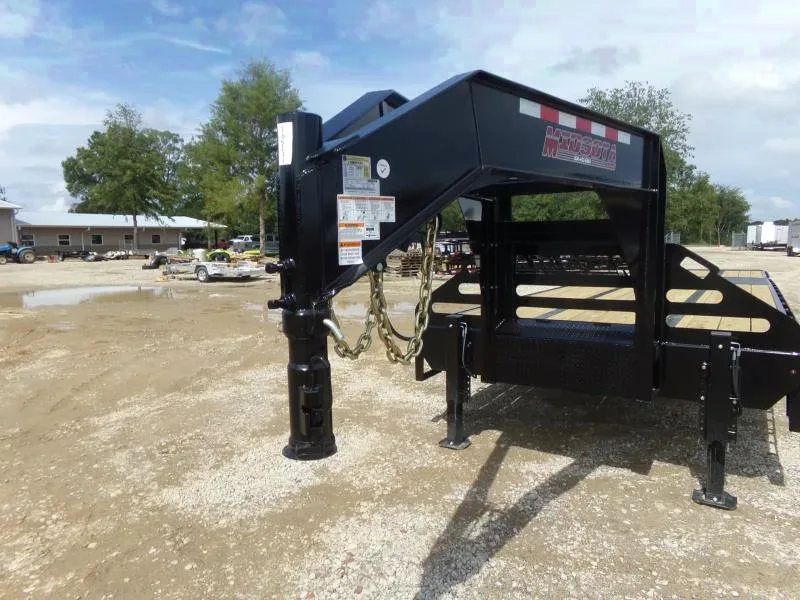 2025 Midsota 8.5 x 36 Flatbed Trailer - Byron, GA