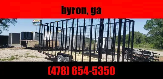 2025 Superior 8x26 Agricultural Bale Trailer - Byron, GA