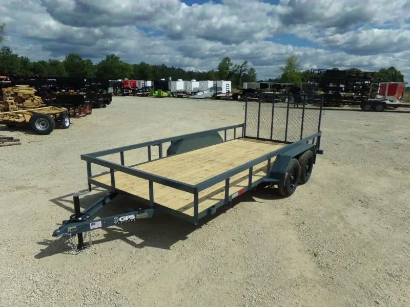 2025 82x14 Equipment & Utility Trailer - Byron, GA