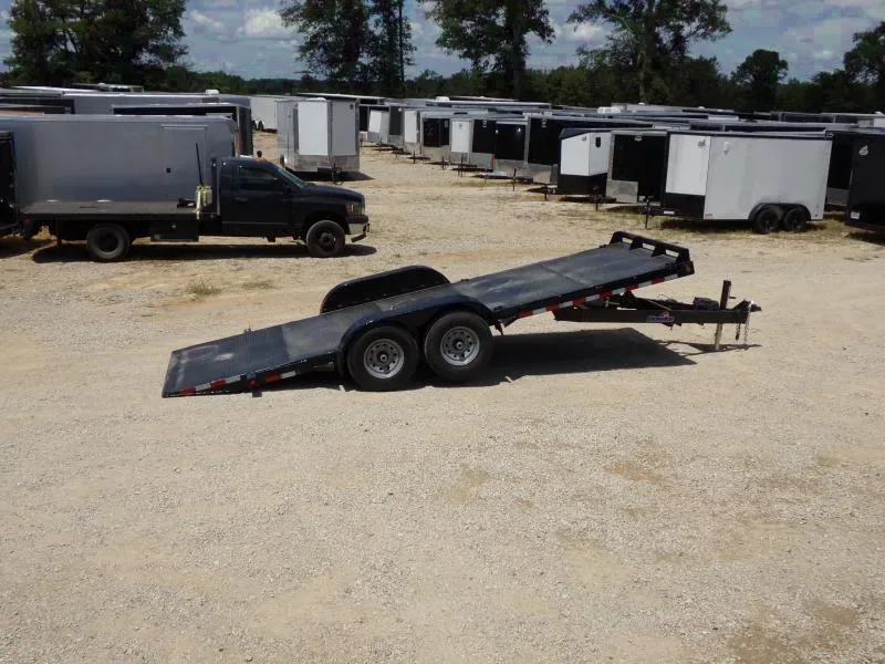 2025 Hawke Equipment Trailer 82x20 - Byron, GA