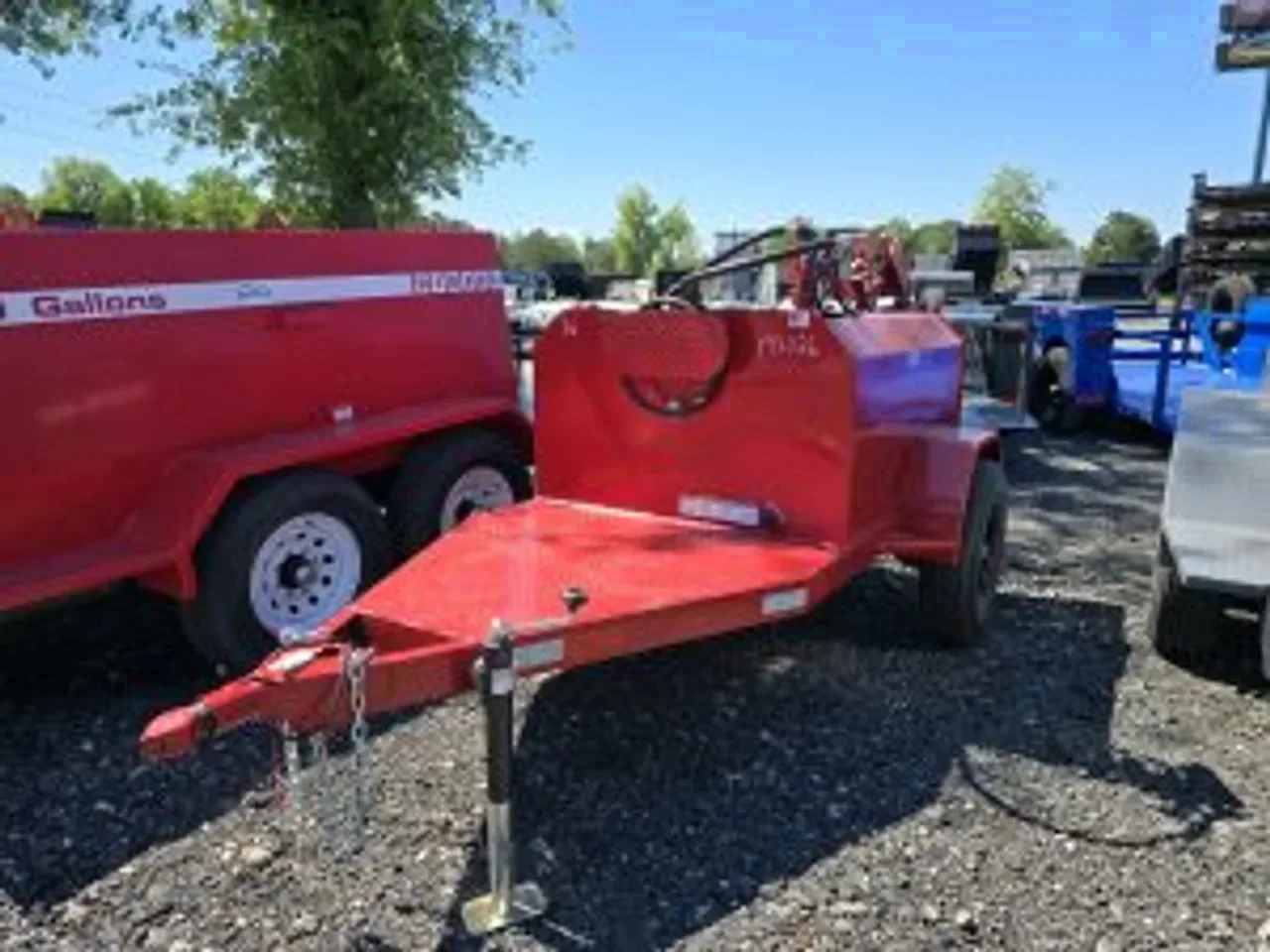 Fuel Trailer X 300 Gal Fuel tank Trailer-unused condition -FUEL300-193026