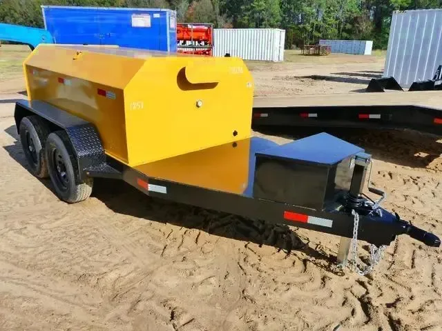 2023 Other 750 gal fuel trailer  Fuel Trailer